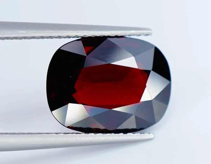 5.59 ct. Natural Orange, Red Garnet Spessartite – ALGT Certificate