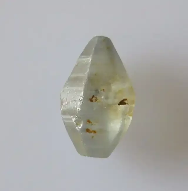 5.65cts Sapphire Crystal Doubly Terminated Sri Lanka