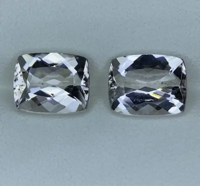 5.75 Carats Natural Morganite Gemstone