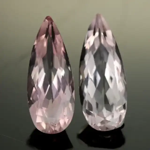 5.79cts Stunning Pink Peach Tourmaline (RTO129)
