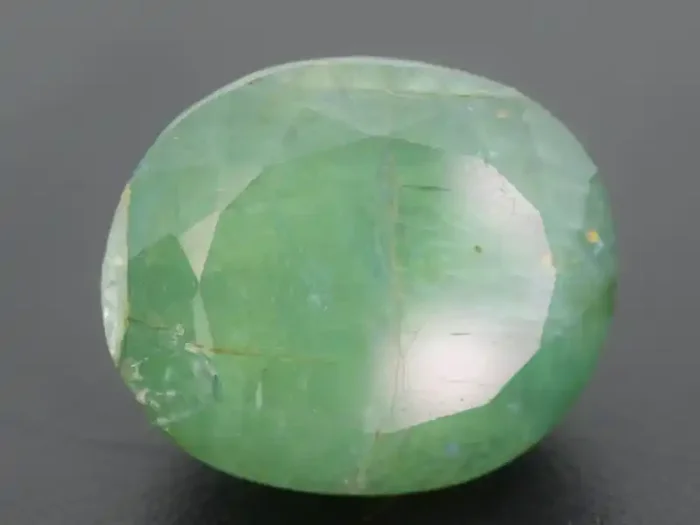 5.90 Ct Top Quality Grandidierite Extremely RareMadagascar
