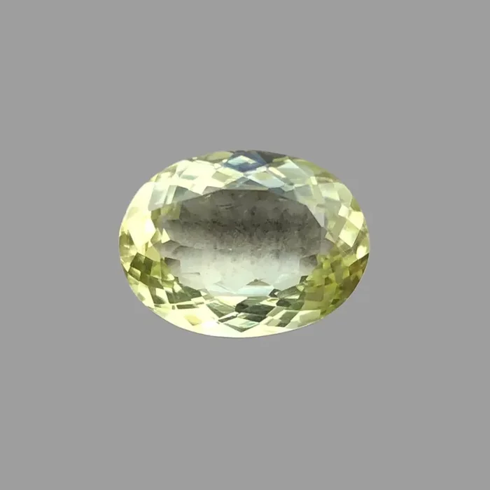 5.94 Ct Rare Sillimanite Awesome Color Cut Gems Quality SL3