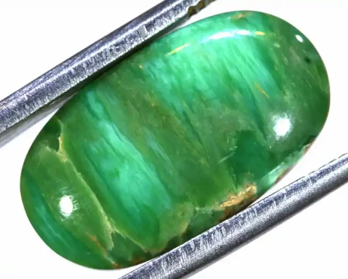 5.95 CTS VARISCITE GEM GRADE AUSTRALIAN TBM-2180