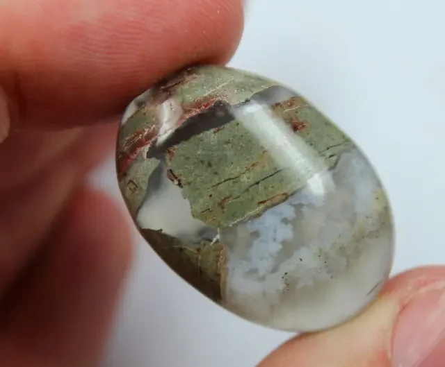 50.25 CTS AGATE POLISHED STONE GREAT RANGE IN STORE