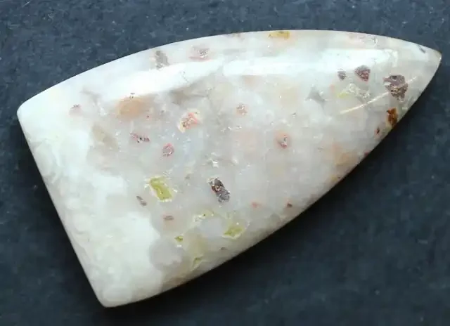 50.75 CTS OCEAN JASPER PATTERNS CABOCHON STONE