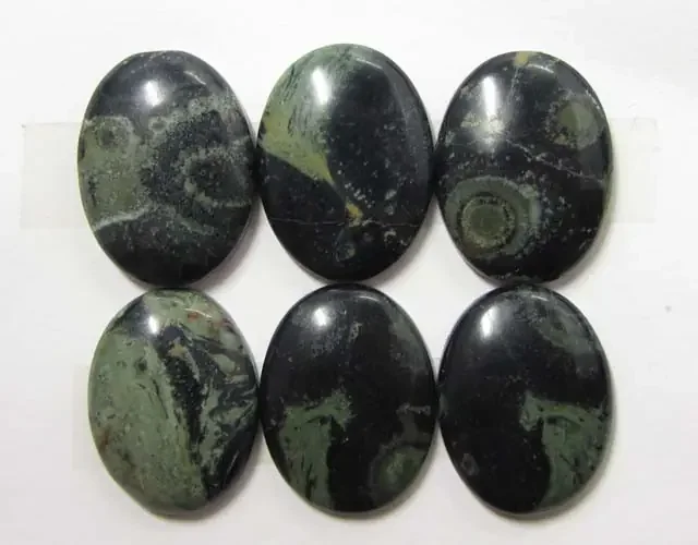 52.45 CTS PARCEL SIX KAMBABA JASPER MS1313