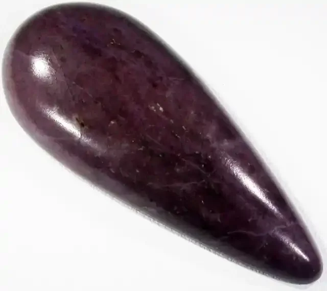 52.75 CTS PURPLE JADE FROM TURKEY-POLISHED[STS 25]