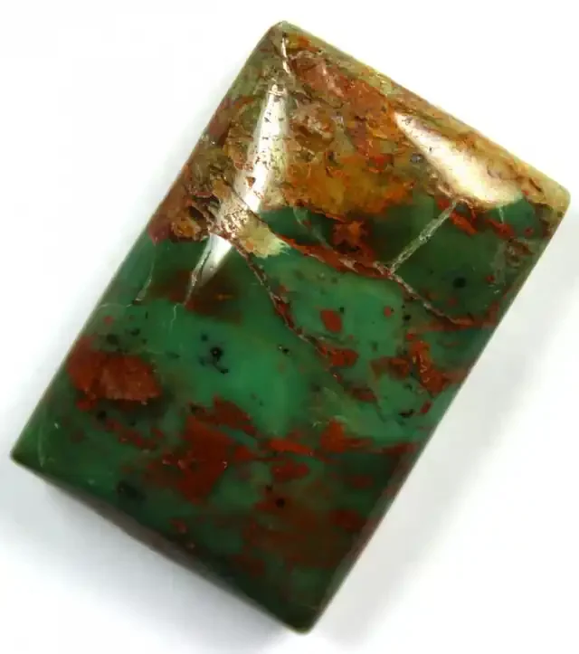 52.85 CTS SEA JASPER CABOCHON CUT STONE
