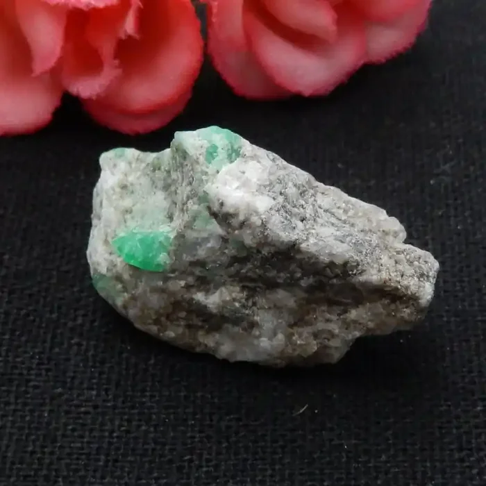 53.5cts Emerald Emerald May Birthstone Emerald Emerald Gemstone loose gemst
