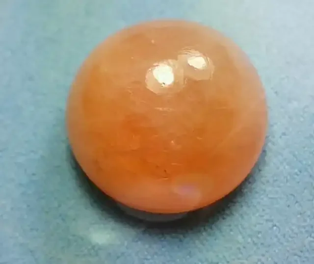 53.85ct 22mm Morganite cabochon or pink emerald