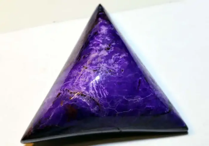 54.05 Cts Natural Purple Sugilite South Africa TBM-1707