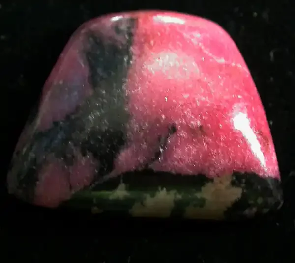 54.18CTS AUSTRALIAN RHODONITE ‘PICTURE STONES [MGW2261 ]