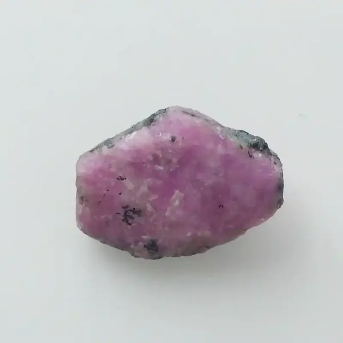 54.5Cts Unique Red Ruby Gemstones, Raw Ruby Cabochons, Ruby Specimen F214