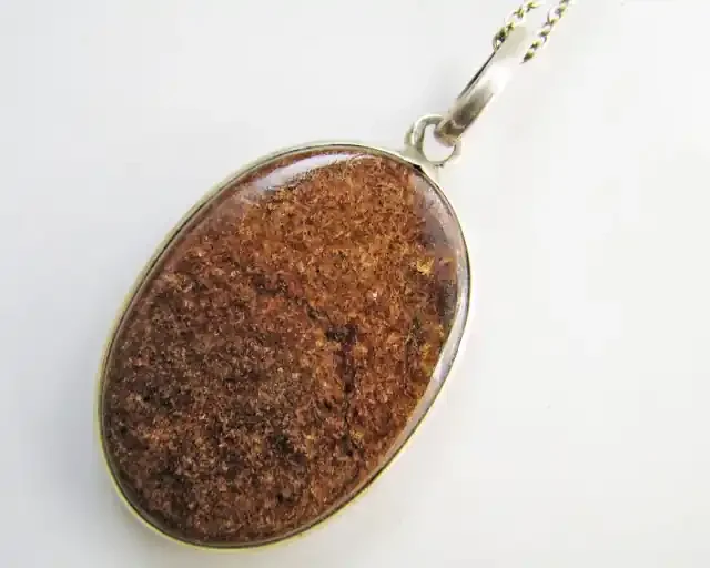 54 CTS Bronsite Pendant MJA 1018