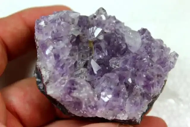 540.75 CTS AMETHYST GEMSTONE DISPLAY SPECIMEN