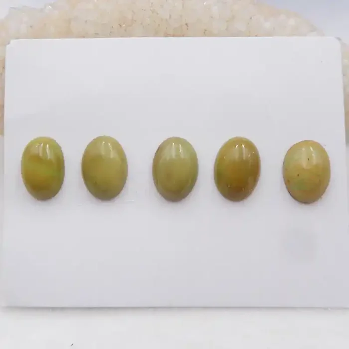 54cts Turquoise ,Handmade Gemstone ,Turquoise Cabochons ,Lucky Stone H311