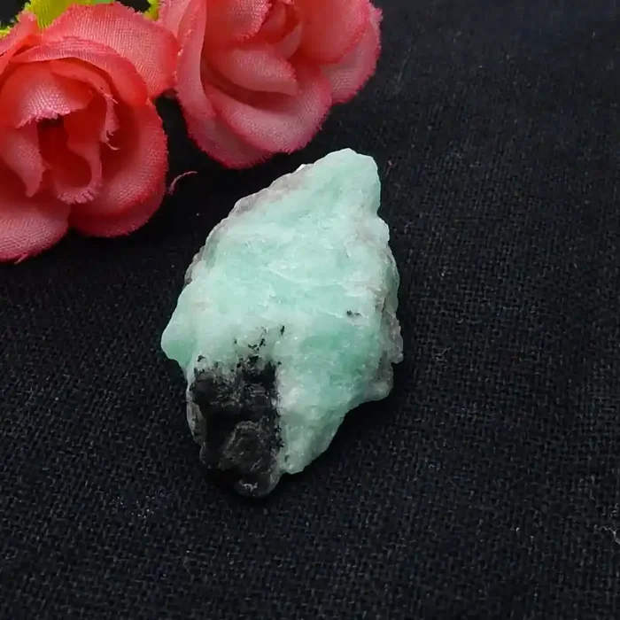 55.5cts Emerald Emerald May Birthstone Emerald Emerald Gemstone loose gemst
