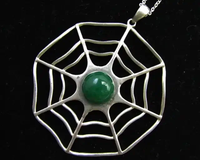 55 CTS AVENTURINE PENDANT MJA939
