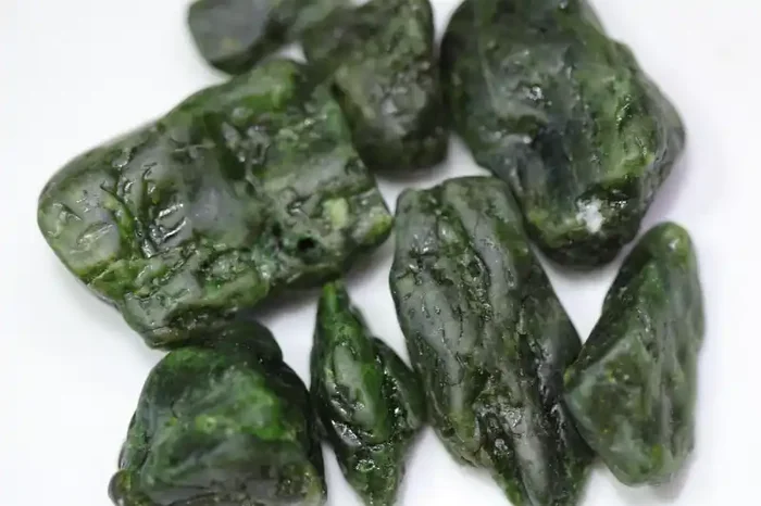 550 CTS CHROME DIOPSIDE STABILIZED