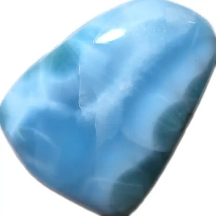 56.40 CTS 1 PER CTS LARIMAR STONE-WELL POLISHED [STS2003]