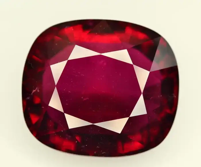 57.90 Ct Natural Top Grade Rubelite Tourmaline Gemstone