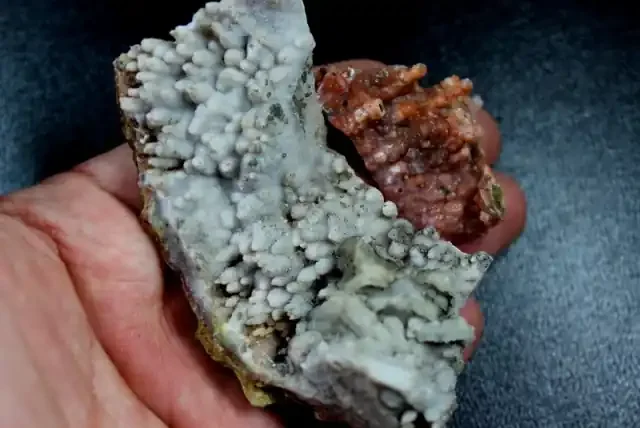 571.30 CTS MOROCCAN AMETHYST GEODES DISPLAY SPECIMEN