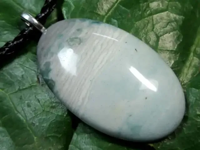 58 CTS JASPER PENDANT MYGM 449