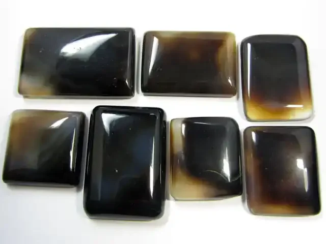 581 CTS PARCEL INDONESIAN AGATE MYGM 574