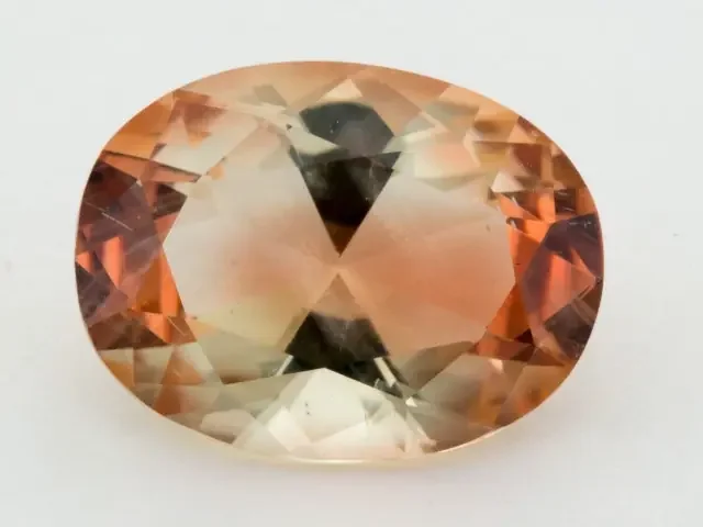 5ct Clear Dark Pink Oval Sunstone (S1252)