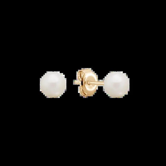 5mm Cultured Akoya Pearl Studs
