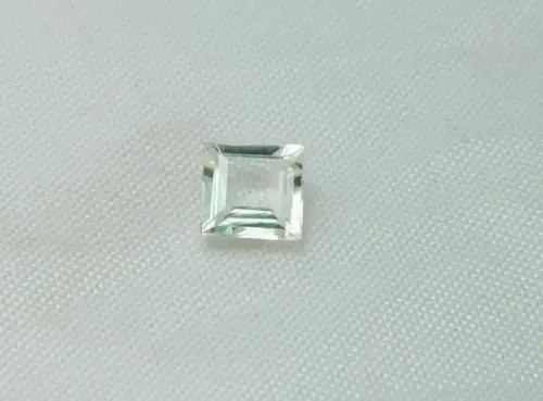 5x5mm 100% Natural Scapolite Facet Stone J970