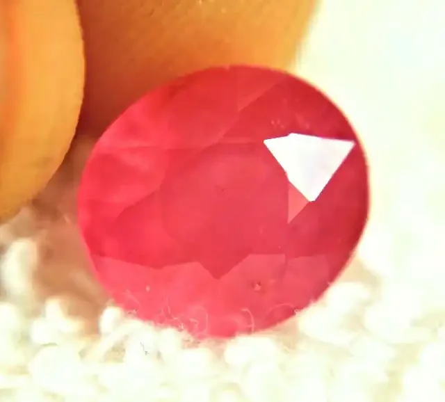 6.0 Carat Transparent Translucent Pink Ruby – Lovely