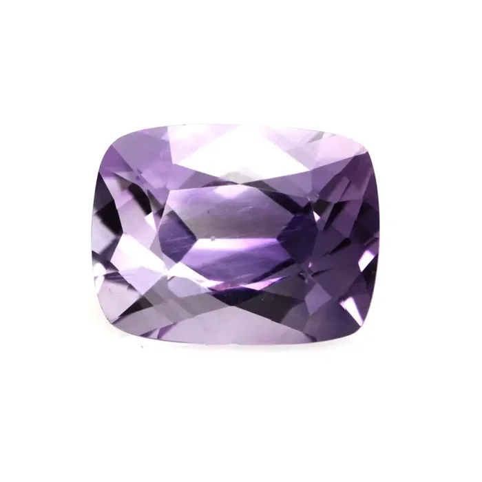 6.33cts Natural Purple Amethyst Cushion Shape