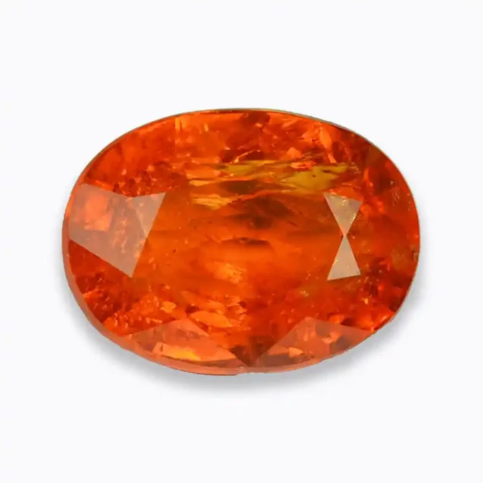 6.35 Cts Stunning Lustrous Spessartite Garnet