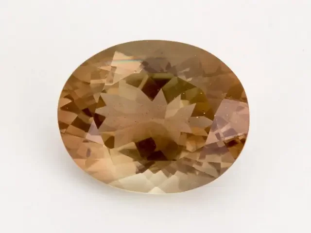 6.4ct Rootbeer Oval Sunstone (S2000)