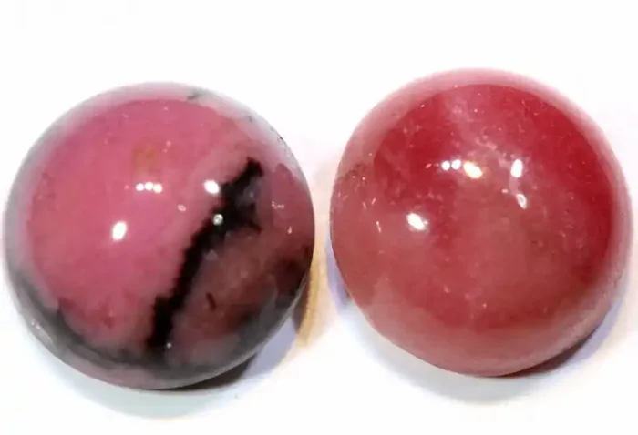 6.7 CTS RHODONITE (2PCS) LG-156
