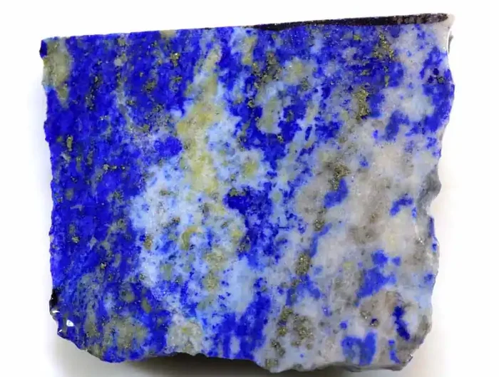 64 CTS LAPIS LAZULI SLICED ROUGH RG-5175