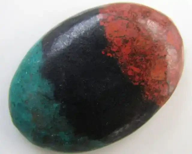 64 Cts Sonara Sunset Japser MYGM 1834