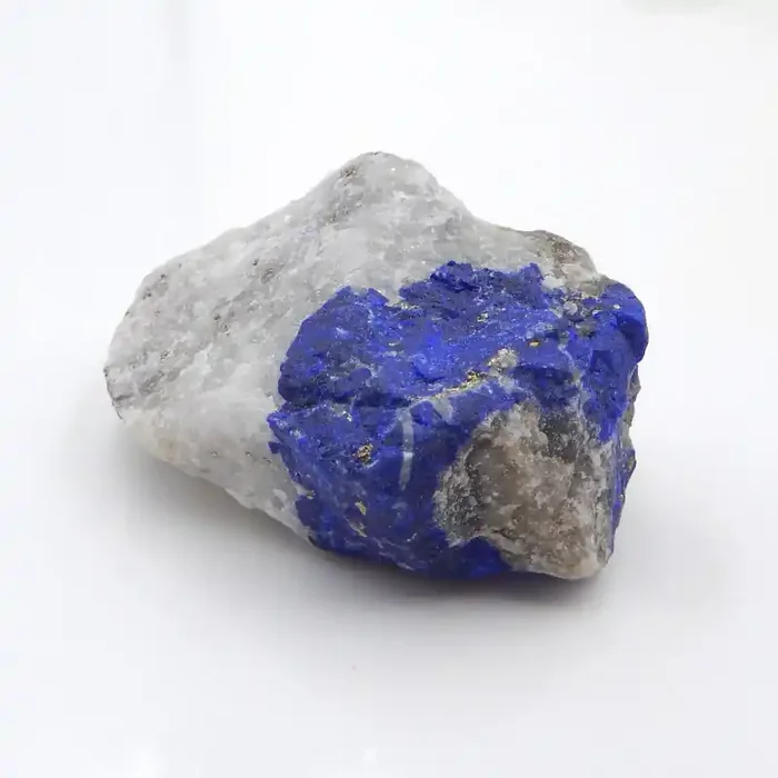 658cts LAPIS LAZULI MINERAL SPECIMEN