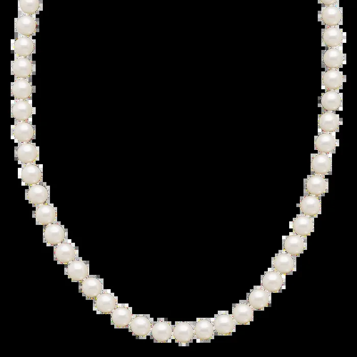 6mm Cultured Akoya Pearl Strand