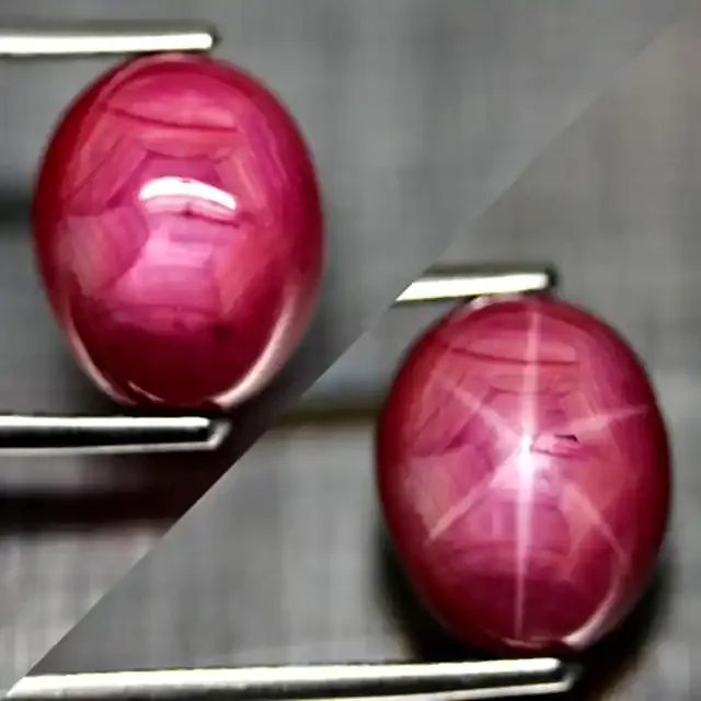 7.16 Carat Star Ruby – Gorgeous