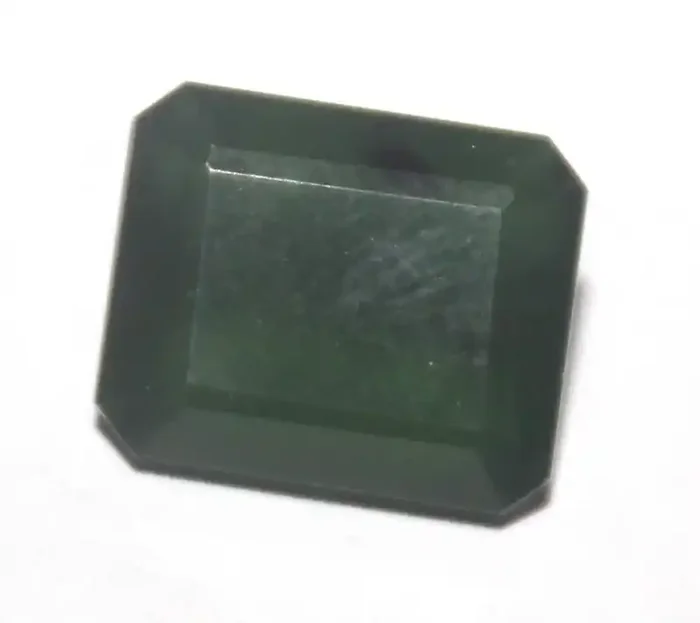 7.25 Crt Natural Serpentine Faceted Gemstone 48