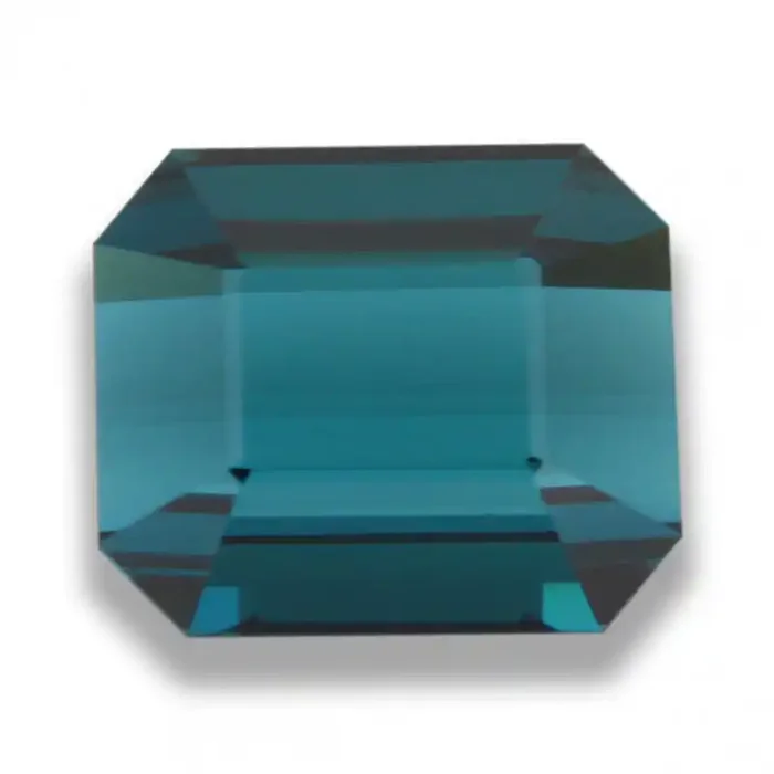 7.60 CT Indicolite tourmaline AAA Color Master Cut !! – IT69