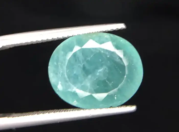 7.65 ct Top Quality Grandidierite Extremely Rare~Madagascar
