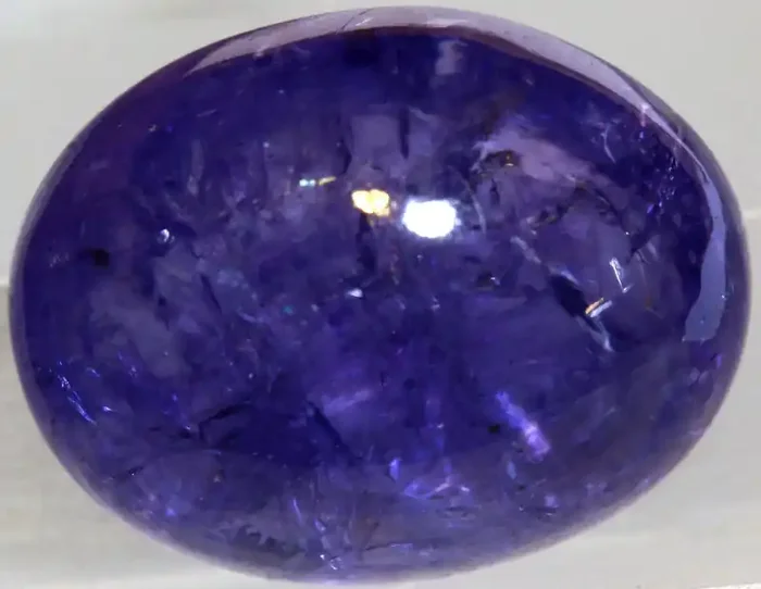 7.65 CTS TANZANITE CABOCHONS PG-3005