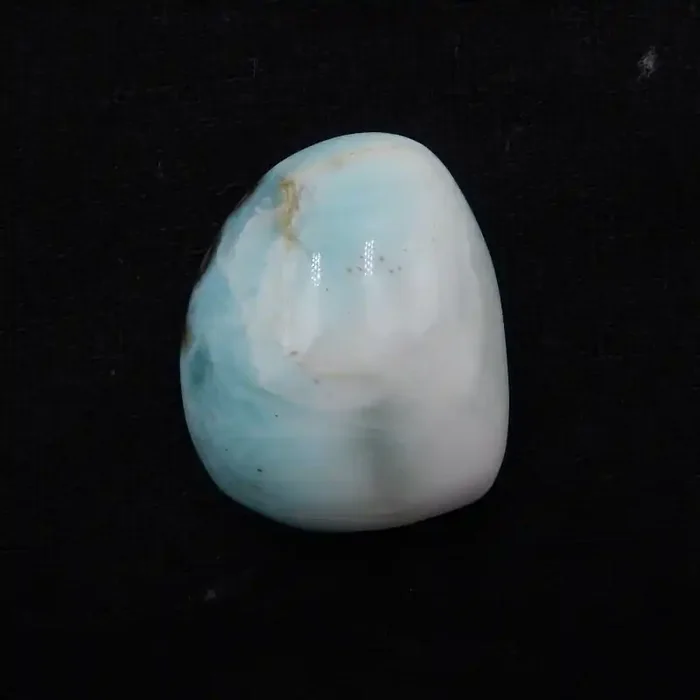 70cts Natural Larimar Gemstone Cabochon,Skyblue Larimar Cabochon H458