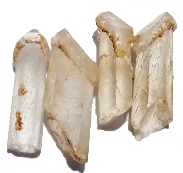 71.12 CTS TIBETIAN CRYSTAL SCEPTUR PARCEL [MGW800A16]