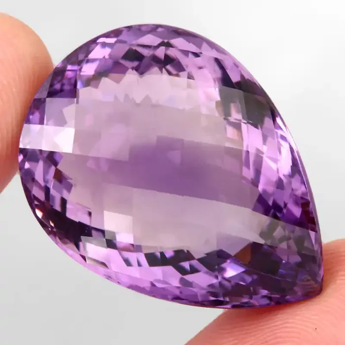 76.16 ct 100% Natural Earth Mined Unheated Purple Amethyst, Uruguay