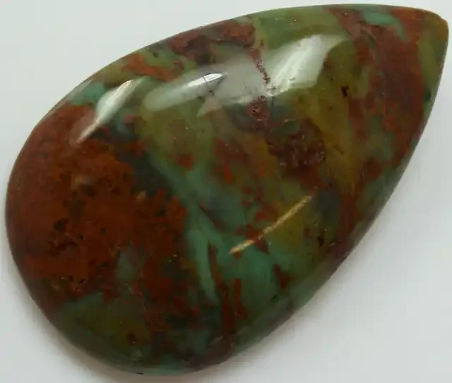 76.30 CTS MT MAURY AGATE LARGE POLISHED CABOCHON STONE
