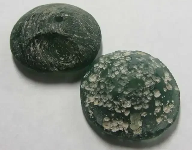 77.55 CTS PARCEL MIXED BEADS MS 1296
